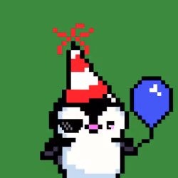 Tiny Pengz #407