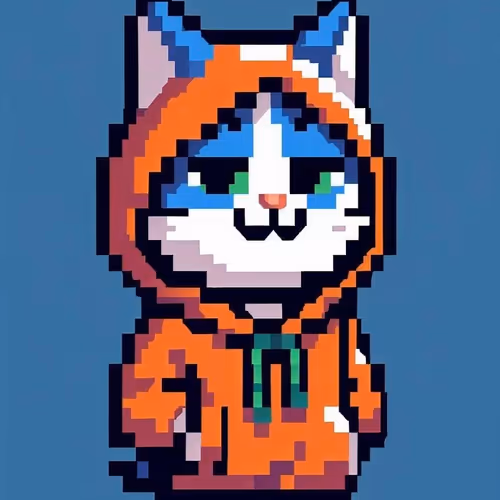 Pixel Toshi #5