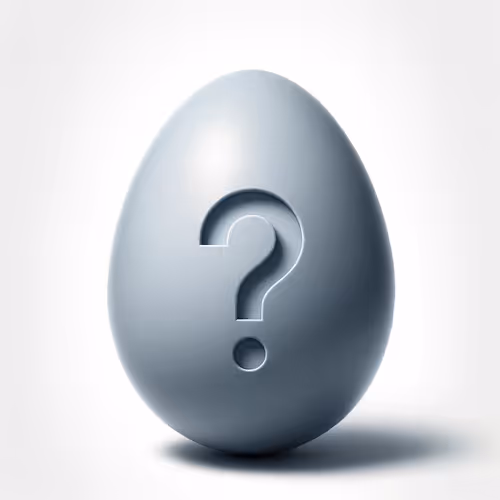 Easter Egg 2024