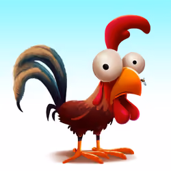 Rooster #513