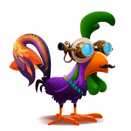 Deranged Rooster Club