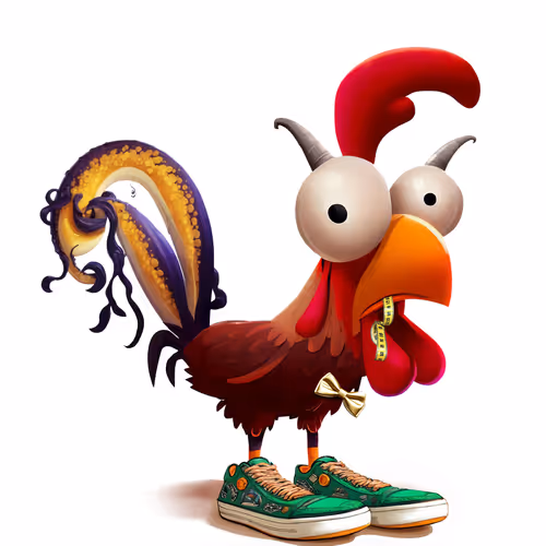 Deranged Rooster Club