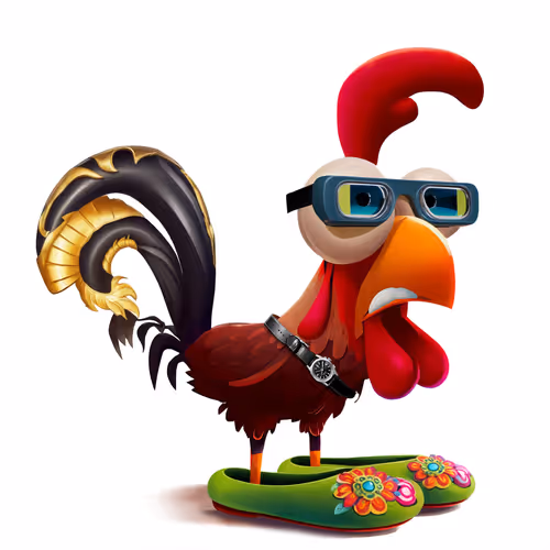 Deranged Rooster Club