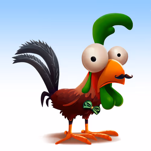 Deranged Rooster Club