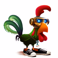 Rooster #512