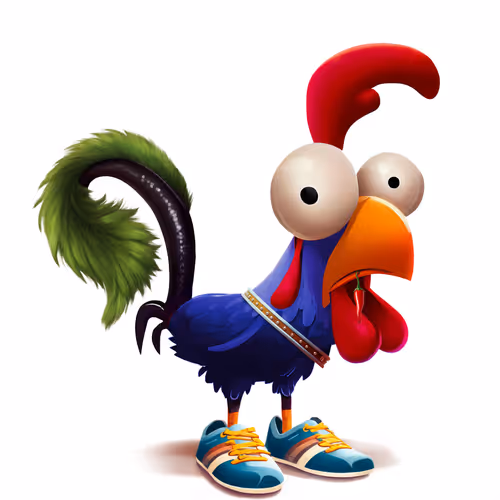 Deranged Rooster Club