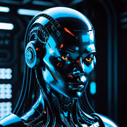Cybernetic Visions: Robotic Grace
