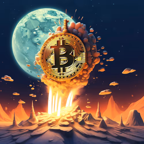 BTC HALVING