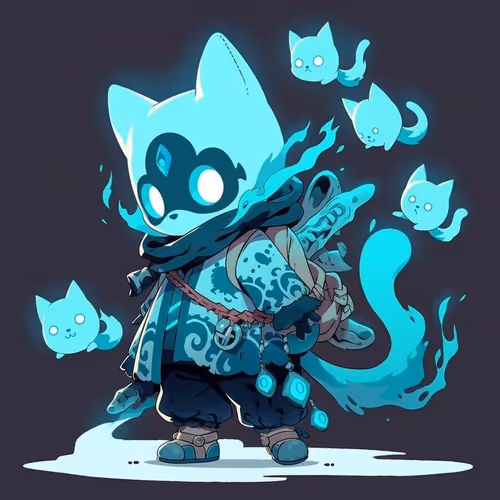 Hollow Cats 1
