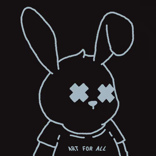 Prohibited Bunny