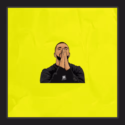 Maak R Moon Drake Type Beat 로고