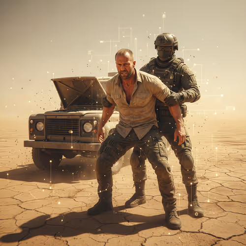 Desert Heroes