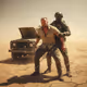 Desert Heroes