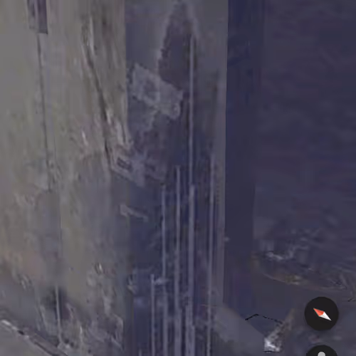 Reptilian / Alien Structures