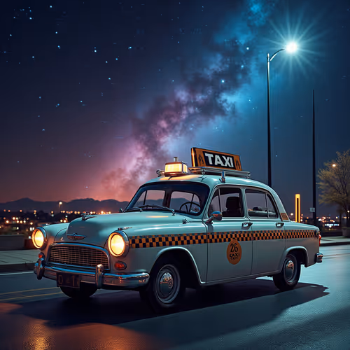 Galaxy taxi