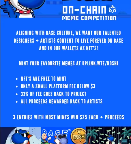 Boshi on chain  1