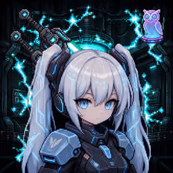 Mech Girl #4059