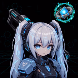 Mech Girl #97