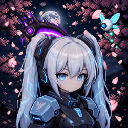 Mech Girl #4539