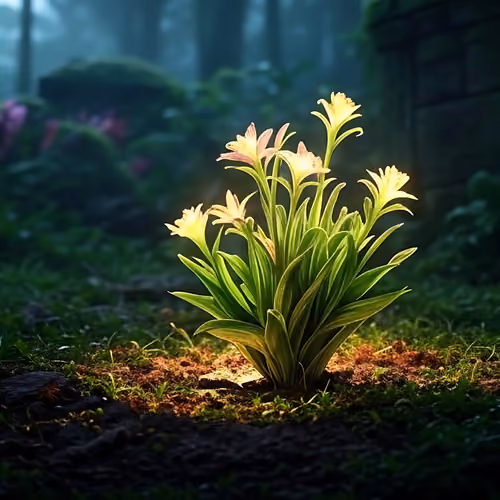 Plants of Primea #38