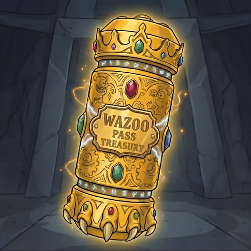 Wazoogang Pass