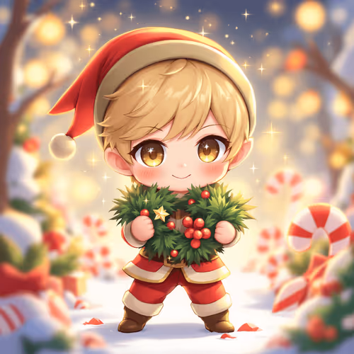 Winter Cheer #1429424
