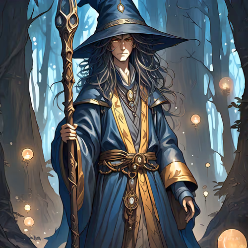 Infinity Wizard