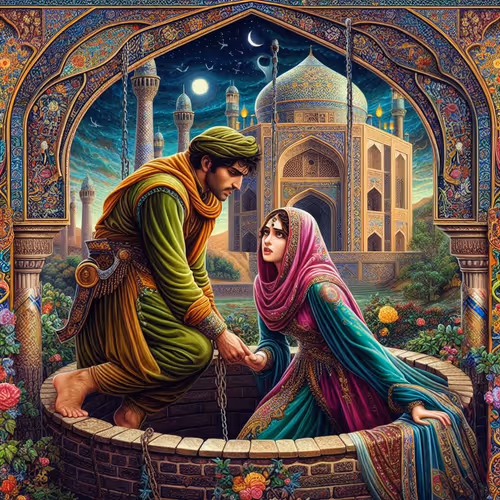 Bijan and Manijeh