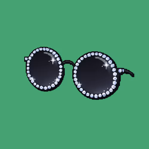 Sunglasses #855