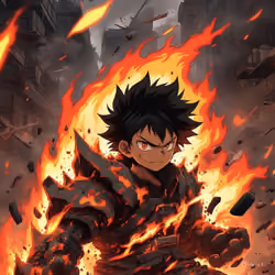 Based Fire boom