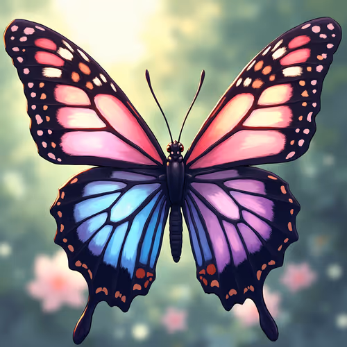 Butterfly Anime