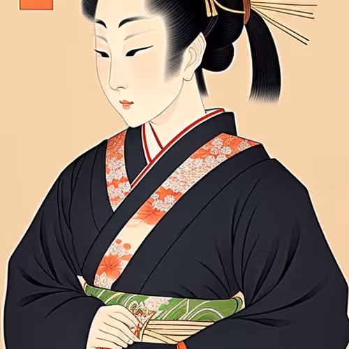 Kimono Essence #101903