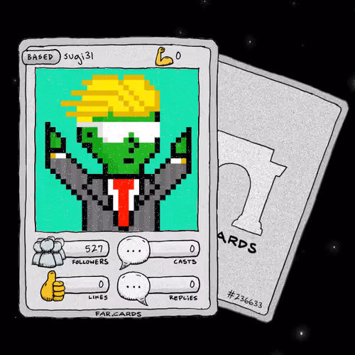 Far Cards Sugi31