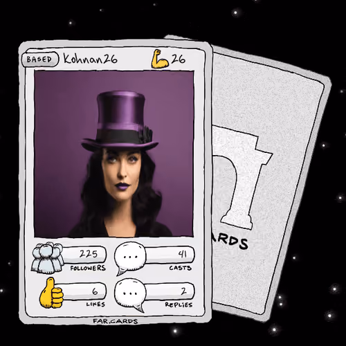 far.cards - kohnan26