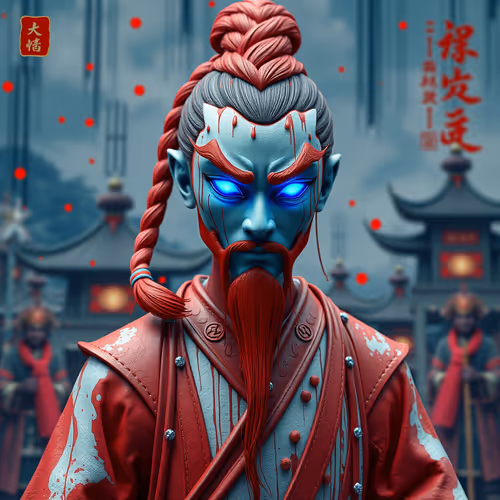 Senjutsu Tokkōtai.. (SENSHI)      