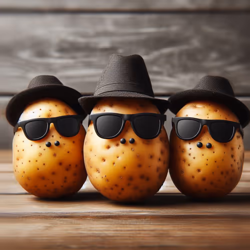 potato gang