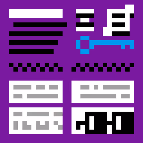 Nounish Stamps #8