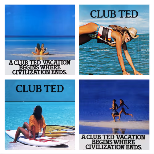 Club Ted 2