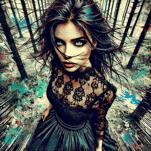 Thorns of Elegance (Base)