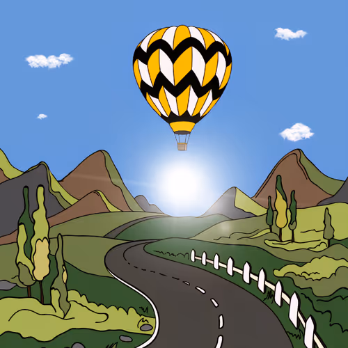 Travel Tales by @cryptozoo