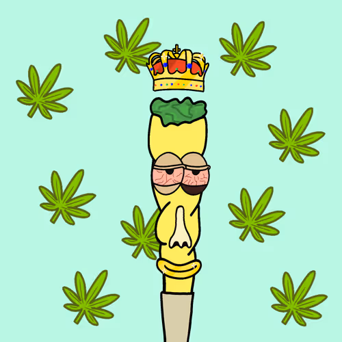 Dizzyjoints logo