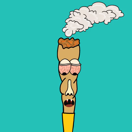 Dizzyjoints logo