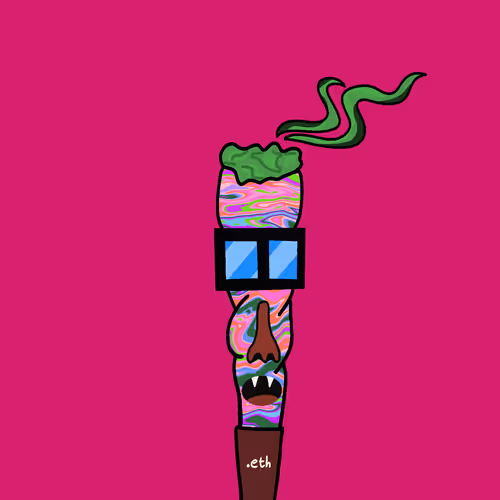 Dizzyjoints logo
