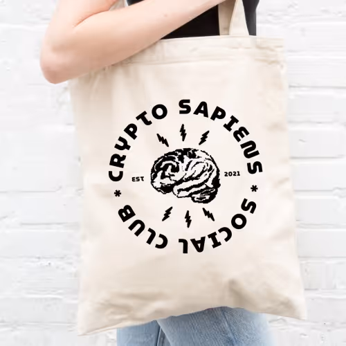 Crypto Sapiens Social Club 1 logo