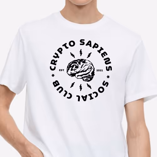 Crypto Sapiens Social Club 1 logo