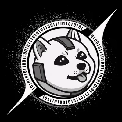Drok Groks Only Dog logo