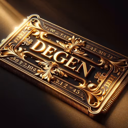 golden degen