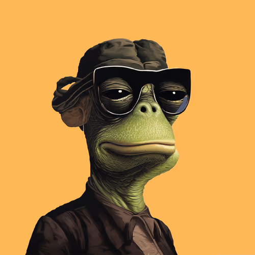 PEPE Hyper Realistic #340