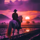 degen horse