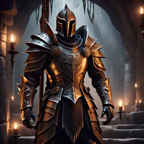 Blade Armor